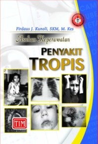 Image of Asuhan Keperawatan - Penyakit Tropis