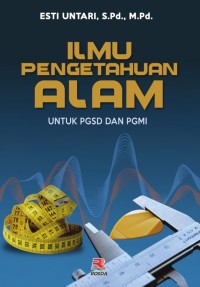 Image of Ilmu Pengetahuan Alam : Untuk PGSD dan PGMI