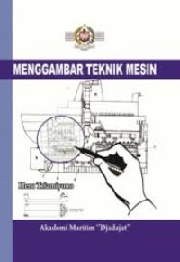 Image of Menggambar Teknik Mesin