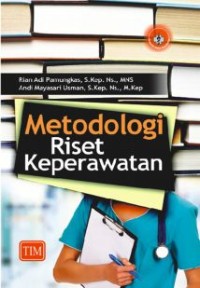 Image of Metodologi Riset Keperawatan