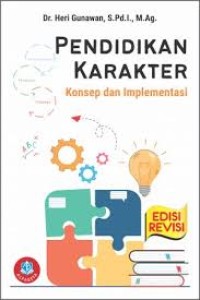 Image of Pendidikan Karakter : Konsep Dan Implementasi