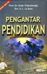 Image of Pengantar Pendidikan